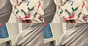 Micha joined the competition — help win amazing prizes! baby, newborn, hospital, blanket, sleeping, bed, towel, infant, wristband, peaceful, child, cute, healthcare, patient, medical, footprints, wrapped, resting, portrait, indoors
