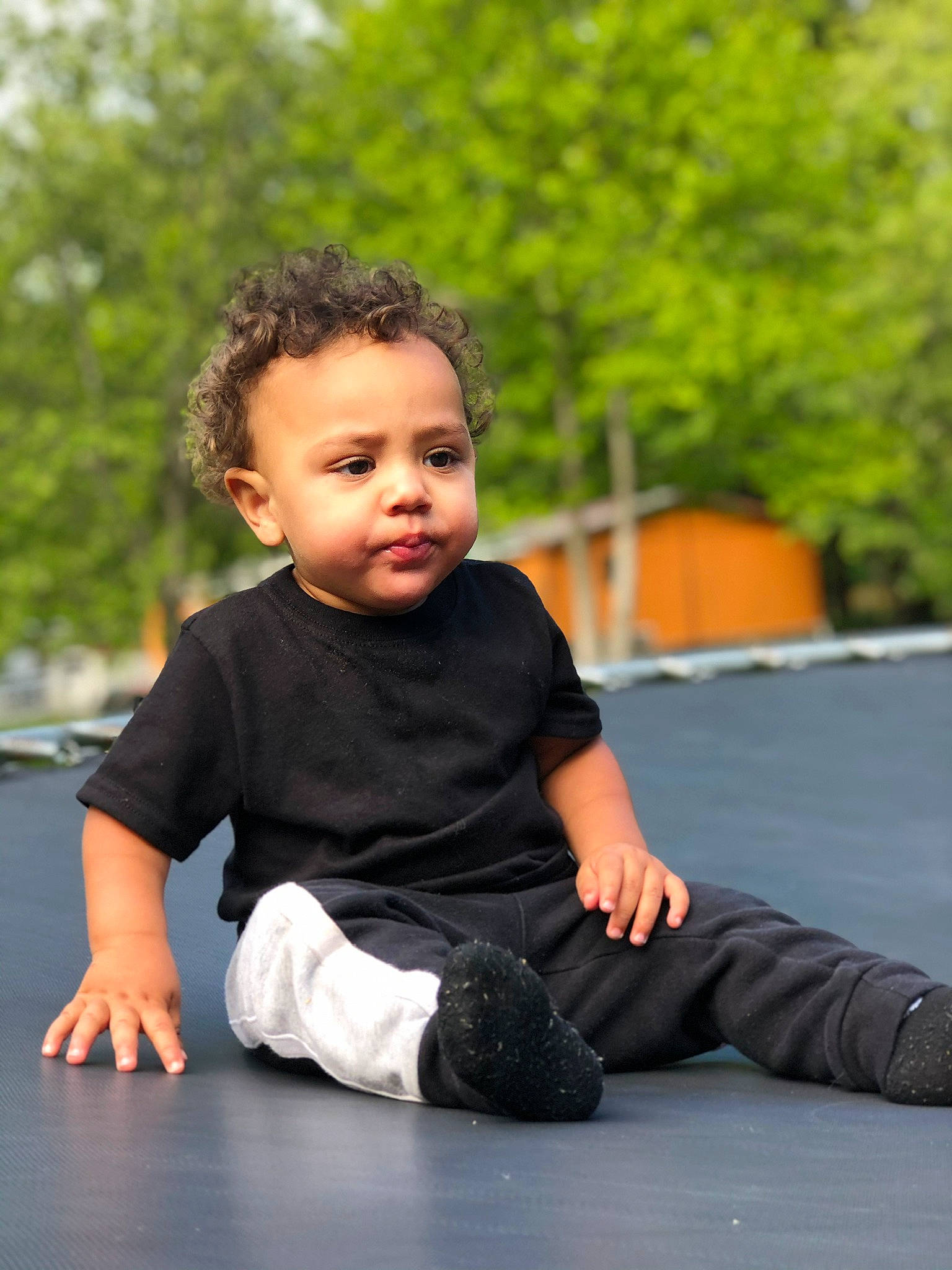 Zaiden joined the competition — help win amazing prizes! ankle, baby, baby_toddler_clothing, barefoot, child, ear, elbow, finger, floor, flooring, foot, human_leg, joint, knee, mouth, nose, person, shoulder, sitting, sock