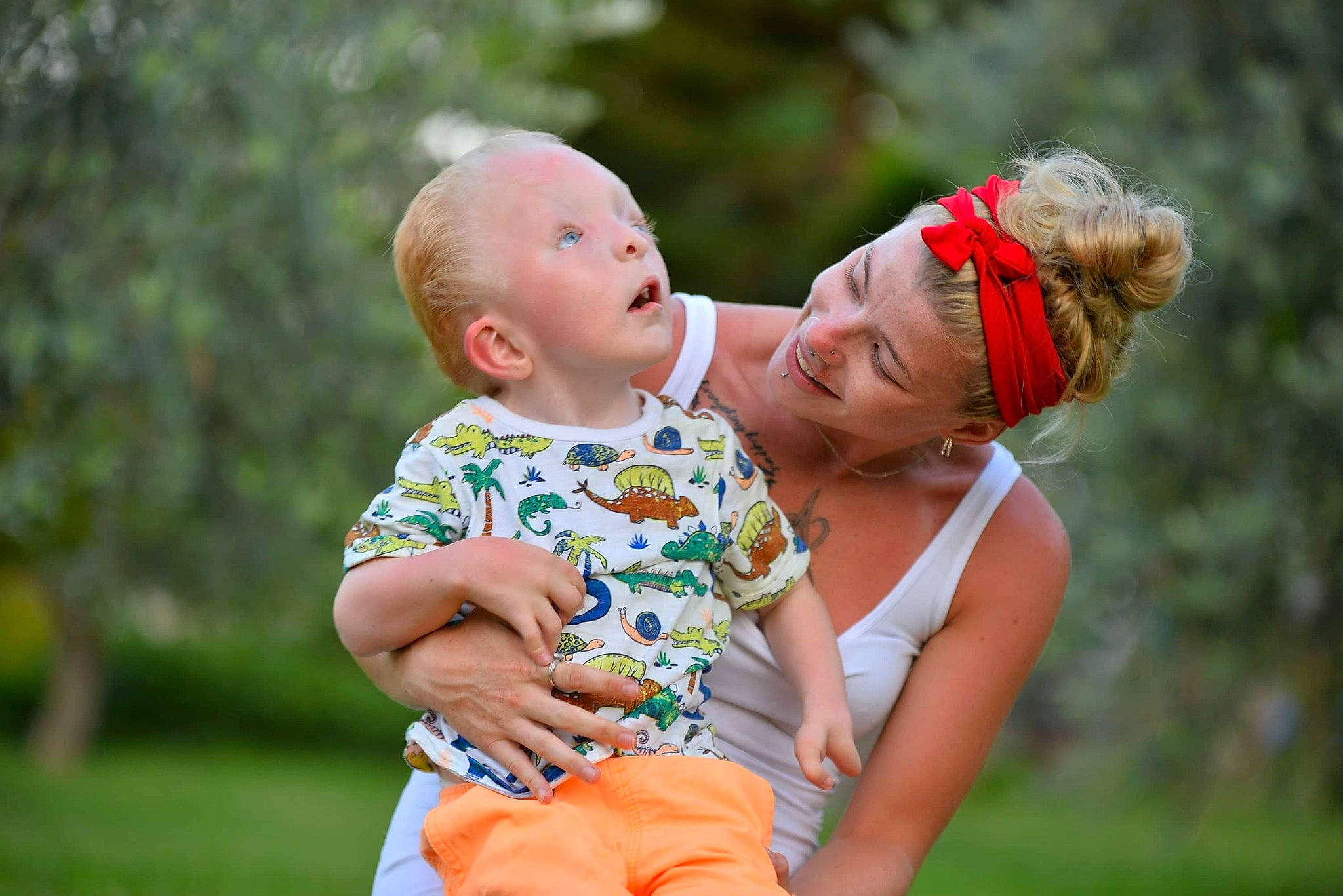 Alfie-james is registered to the contest to win money with this photo: baby, child, daughter, family, father, fun, grass, happy, interaction, joy, mother, people, people_in_nature, person, photograph, photography, playing_with_kids, summer, toddler, vacation