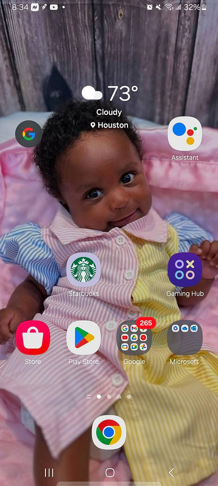 Emerie is registered to the contest to win money with this photo: adaptation, advertising, baby, baby_toddler_clothing, cheek, child, facial_expression, font, fun, games, happy, human, logo, nose, person, photo_caption, play, skin, toddler, toy