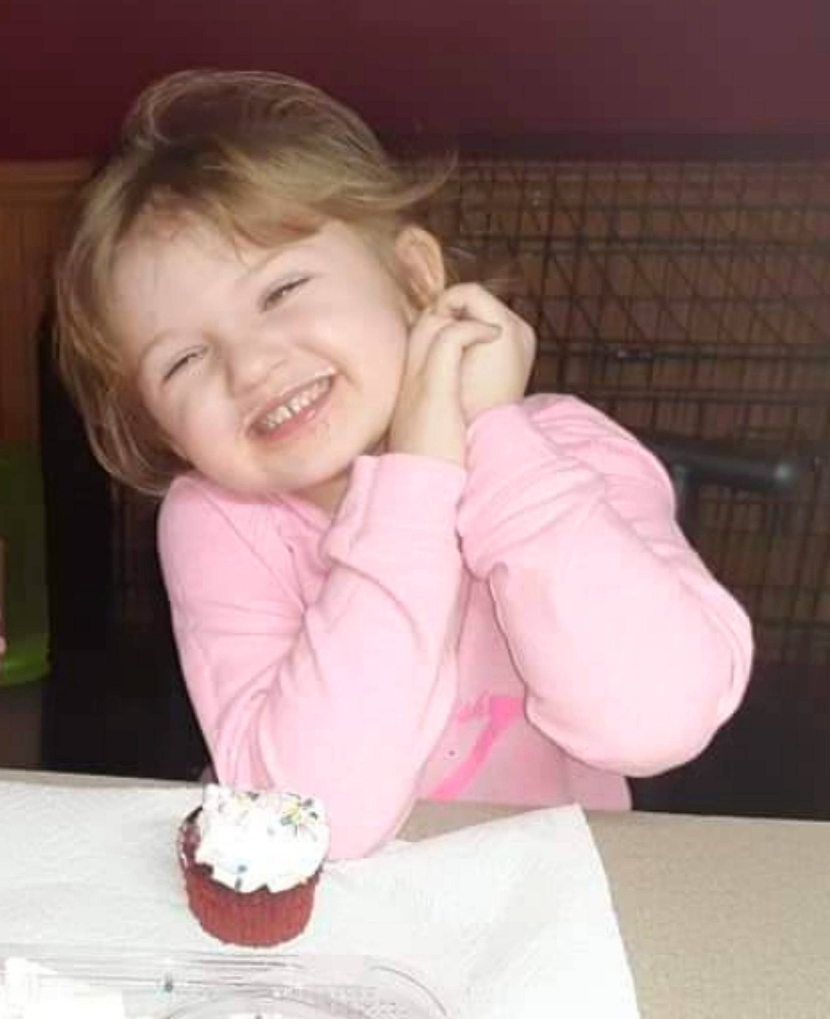 Amelia Rose joined the competition — help win amazing prizes! baby_toddler_clothing, birthday_cake, buttercream, cake, cake_decorating, cake_decorating_supply, clotted_cream, cream, cuisine, dish, food, happy, icing, ingredient, joy, person, plate, recipe, smile, sugar_cake