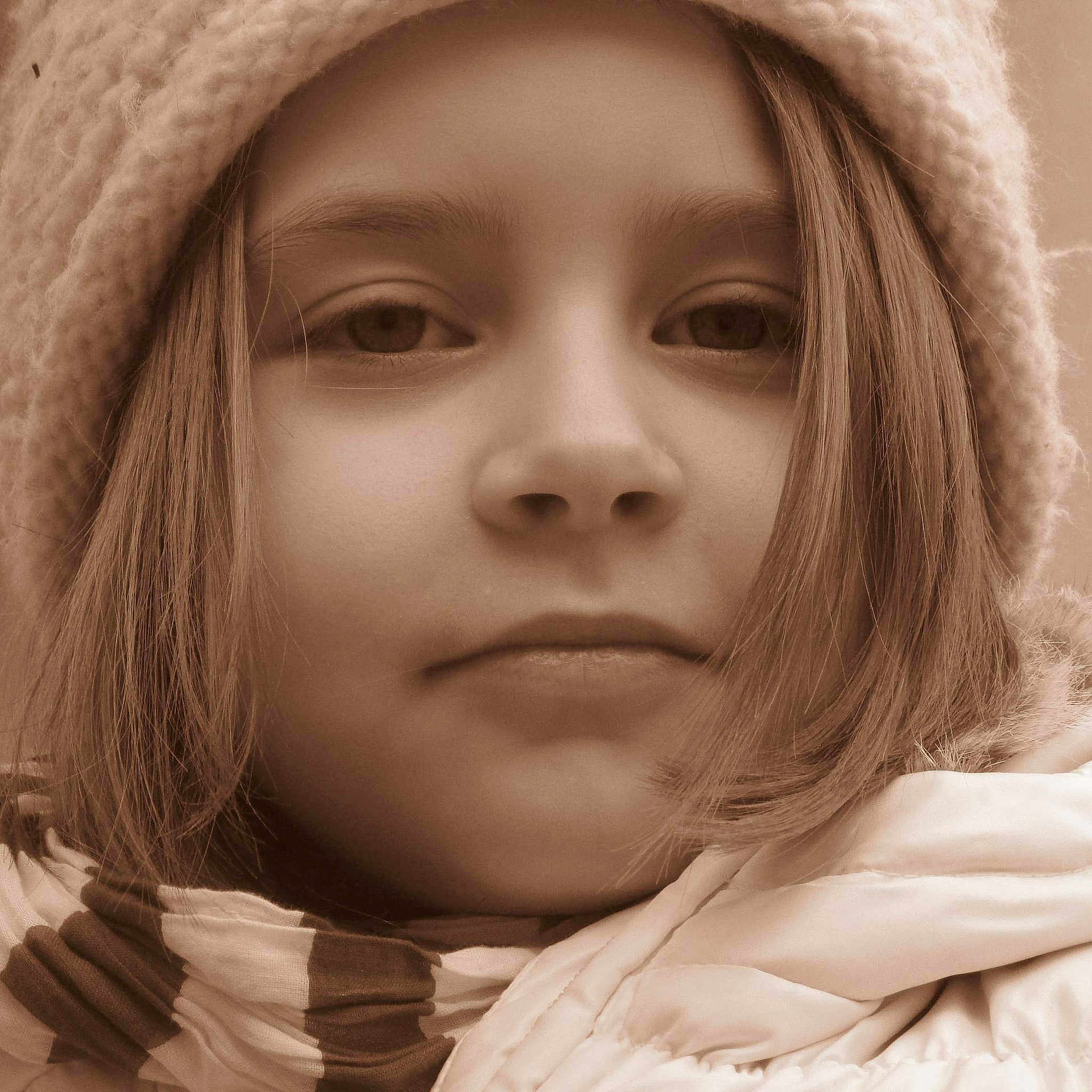 Maelys participe au concours pour gagner de l'argent avec cette photo :