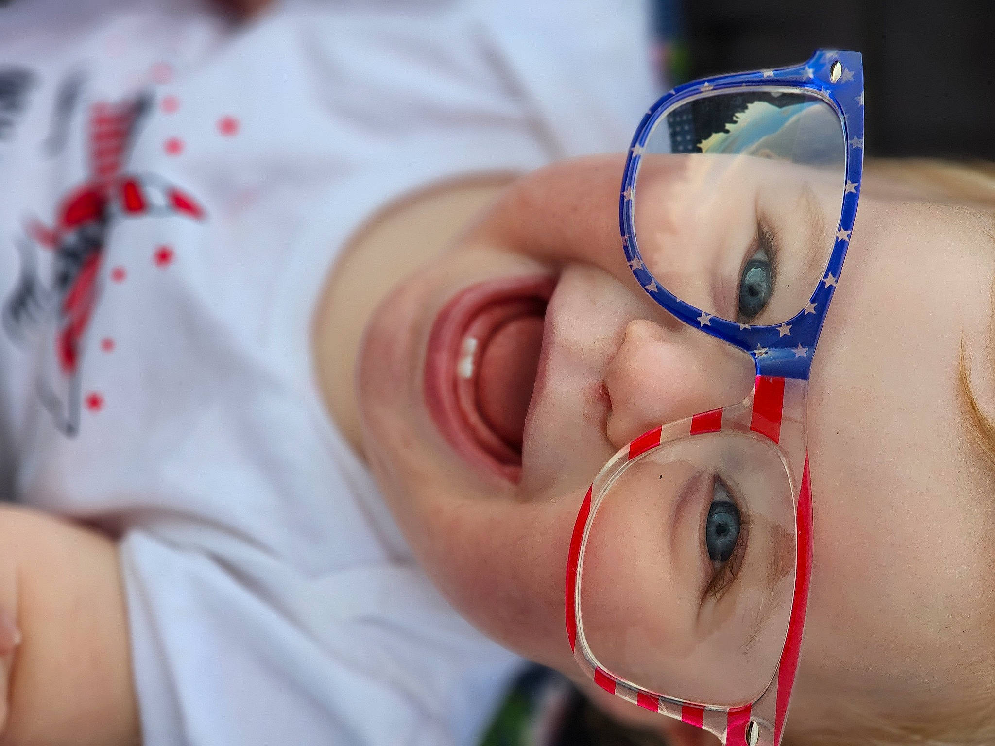 Christyn joined the competition — help win amazing prizes! cheek, ear, eye, eyebrow, eyelash, eyewear, glasses, hair, happy, hat, human_body, jaw, lip, mouth, neck, nose, person, skin, smile, sunglasses