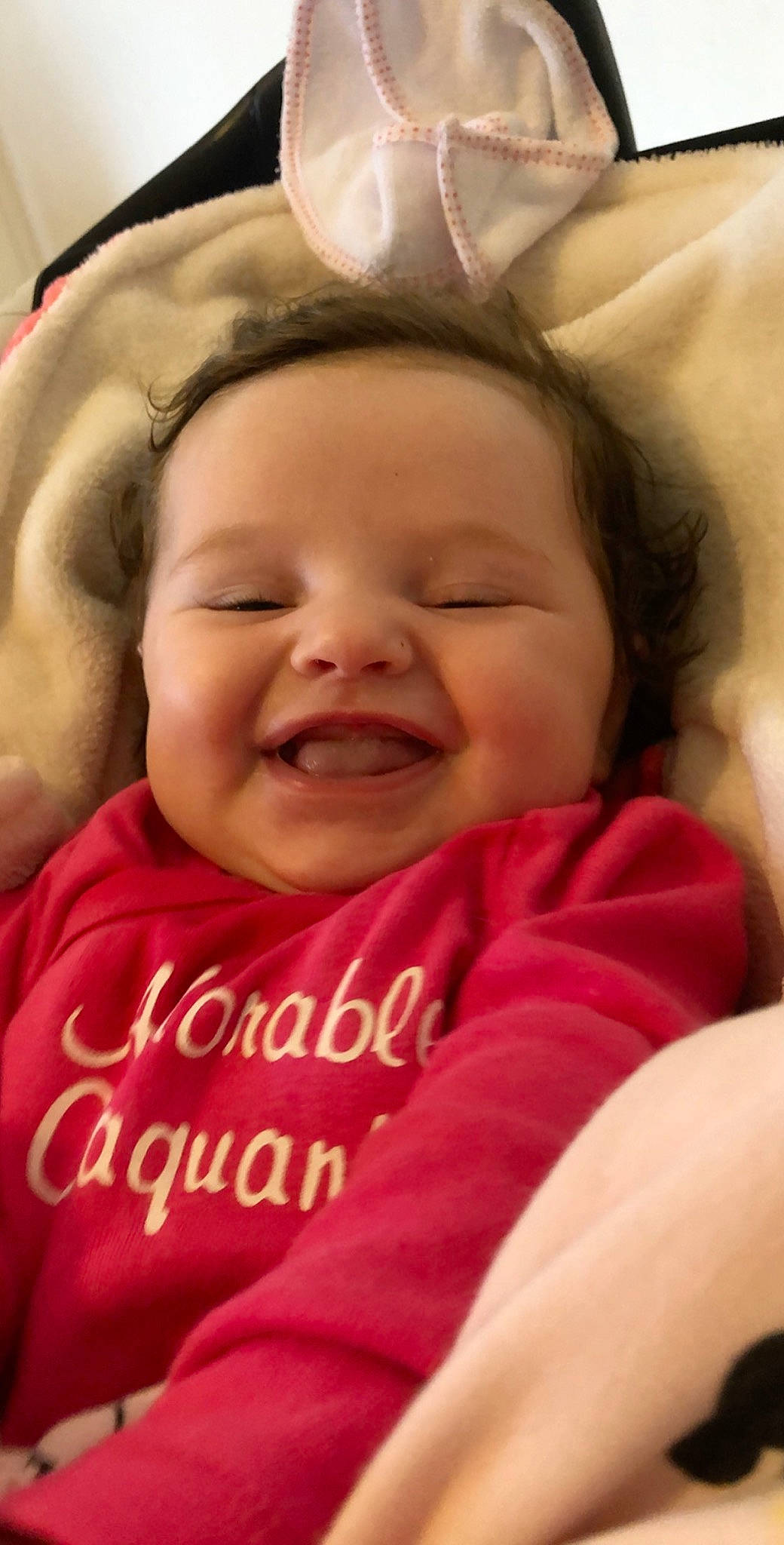 Chelby participe au concours pour gagner de l'argent avec cette photo : baby, baby_making_funny_faces, baby_sleeping, bedtime, birth, cheek, child, face, facial_expression, happy, head, joy, laugh, lip, mouth, nap, nose, person, skin, sleep