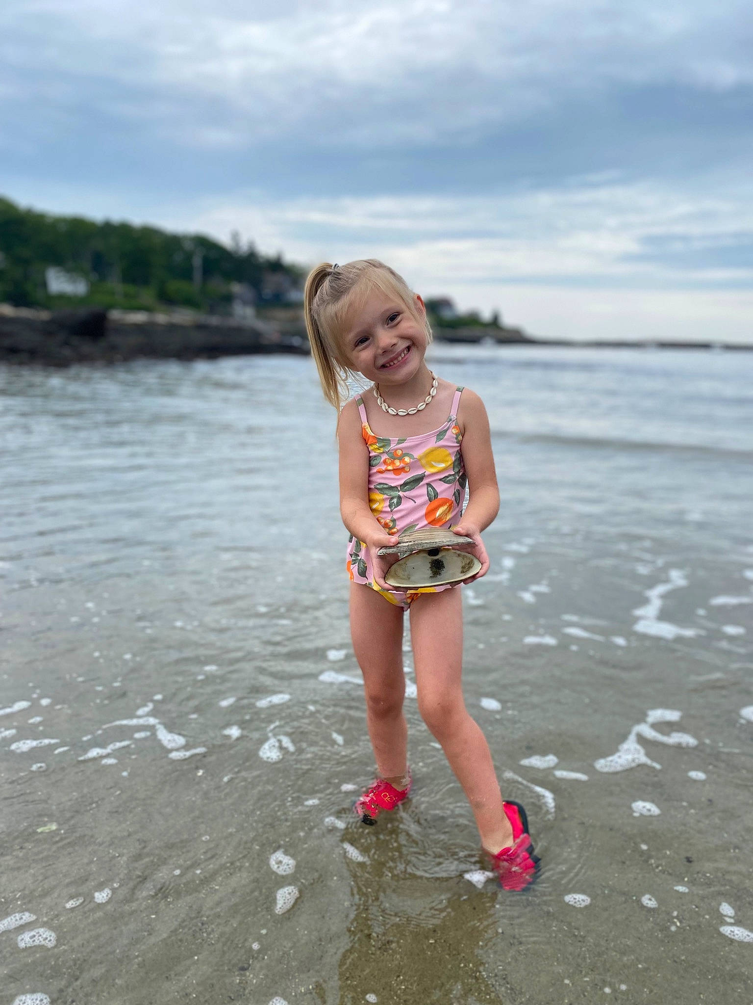 Ivy Rose joined the competition — help win amazing prizes! beach, child, cloud, coast, flash_photography, fun, happy, joy, lake, leisure, people_in_nature, person, recreation, shore, shorts, sky, smile, summer, toddler, tree
