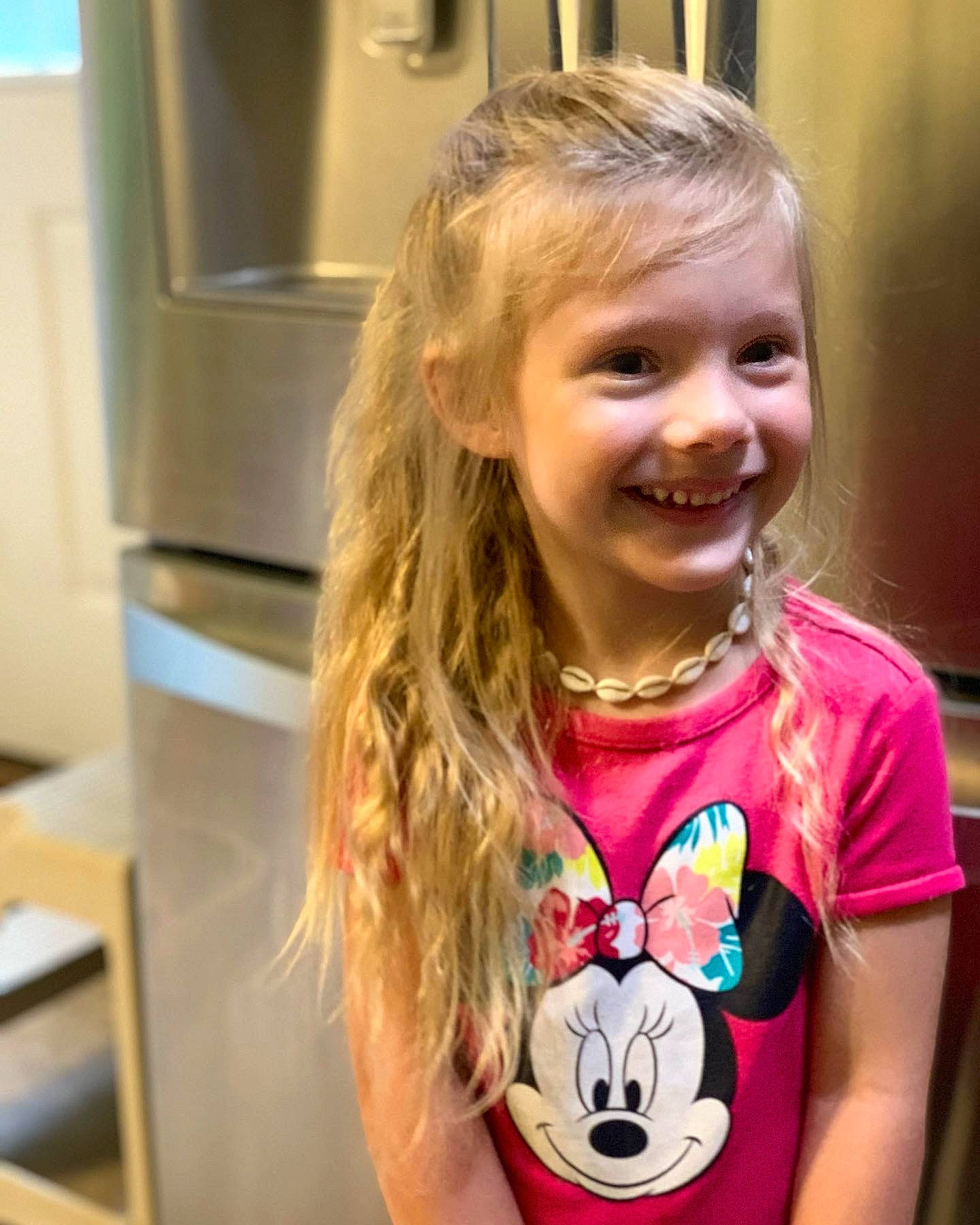 Ivy Rose is registered to the contest to win money with this photo: cheek, chin, cool, ear, eyebrow, eyelash, face, facial_expression, hair, happy, head, iris, joy, mammal, neck, person, skin, sleeve, smile, standing