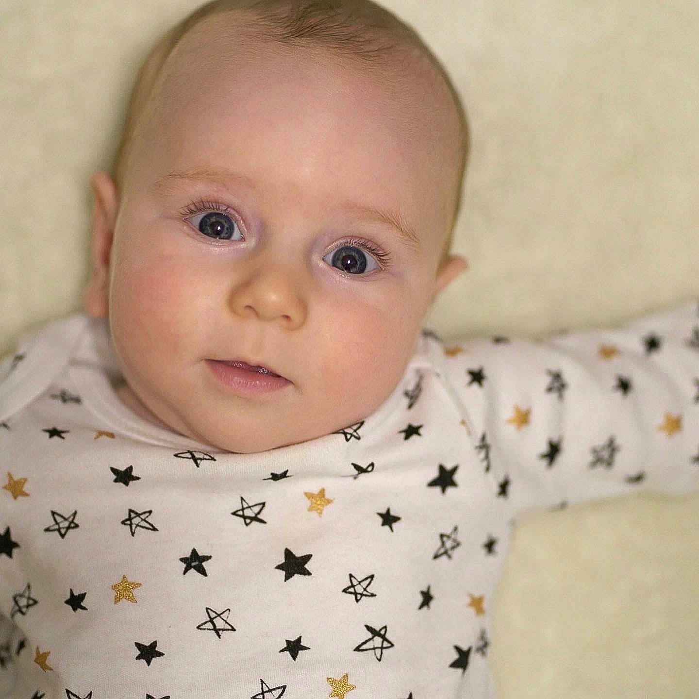 Ripley joined the competition — help win amazing prizes! baby, cheek, child, chin, close_up, ear, eye, face, forehead, head, iris, lip, mouth, nose, person, photography, portrait_photography, skin, smile, toddler