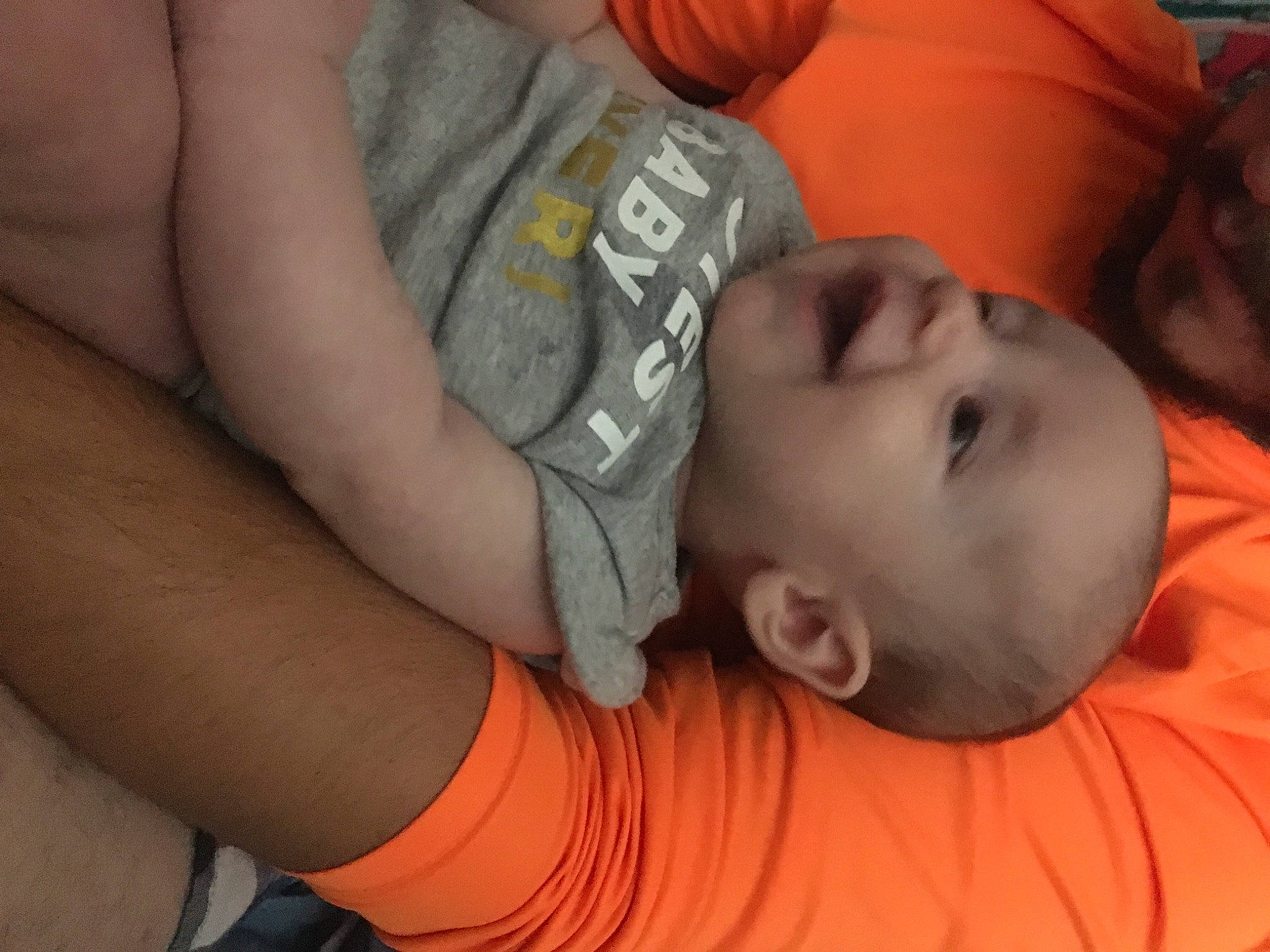 Melody joined the competition — help win amazing prizes! arm, cheek, chin, comfort, ear, eye, finger, forehead, hairstyle, hand, human_body, iris, joint, lip, mouth, muscle, neck, nose, orange, person