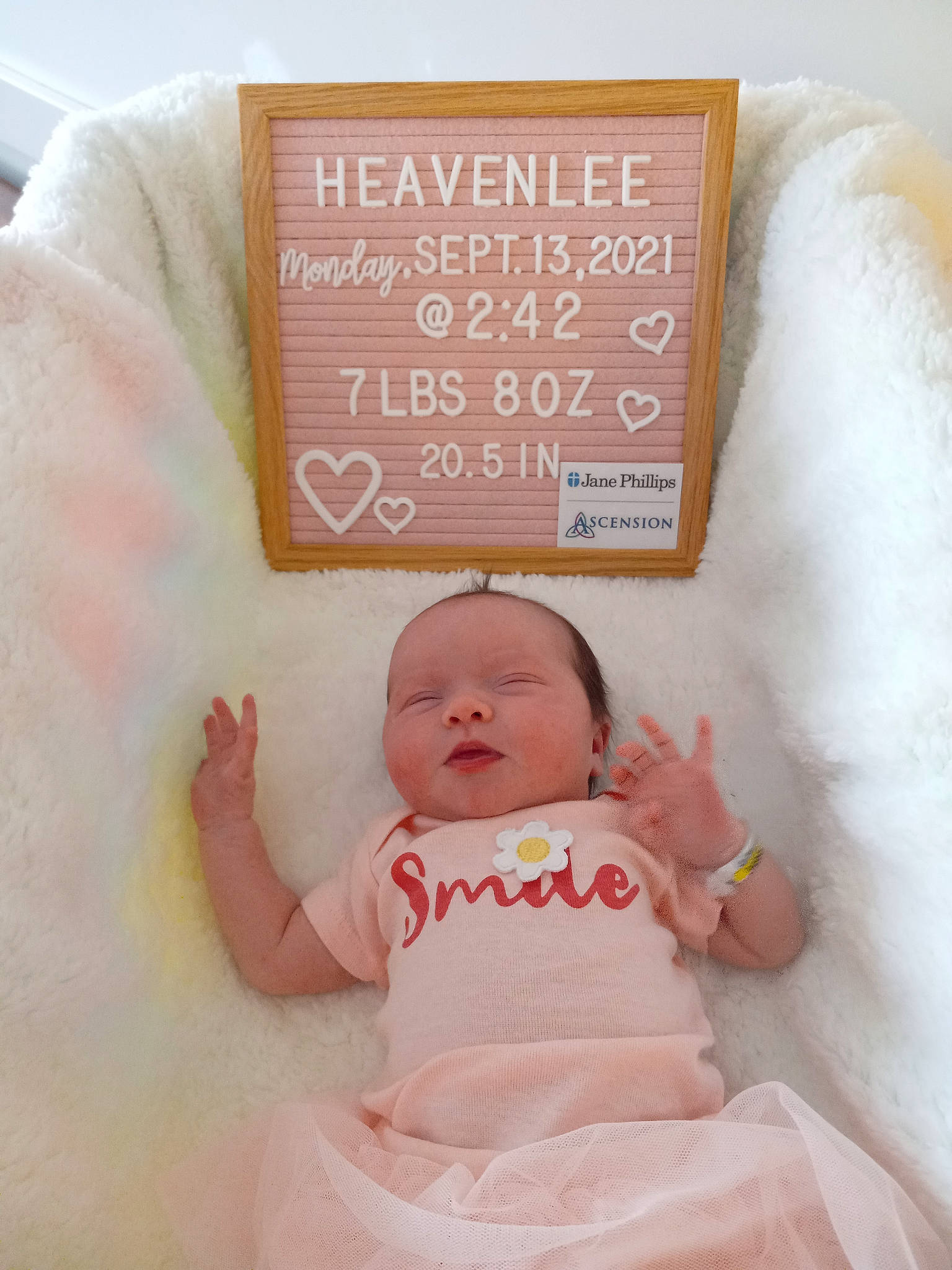 Heavenlee joined the competition — help win amazing prizes! baby, baby_products, baby_safety, baby_sleeping, baby_toddler_clothing, bed, bedding, bedtime, child, comfort, finger, font, happy, linens, person, pink, product, room, skin, textile