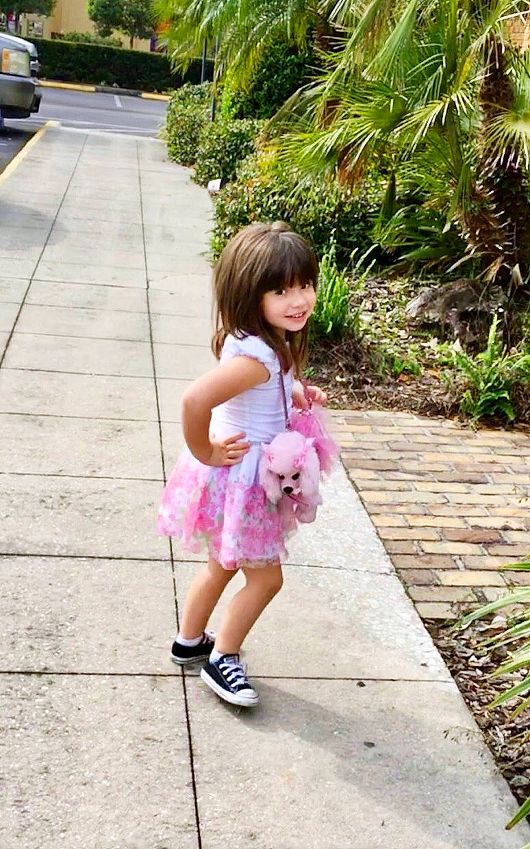 Kaylianna joined the competition — help win amazing prizes! beauty, child, dress, footwear, grass, joy, leg, leisure, person, photograph, photography, pink, plant, play, shoe, shoulder, sidewalk, snapshot, summer, toddler