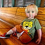 ball, boy, child, clothing, face, footwear, hardwood, head, indoors, interiordesign, male, person, photography, portrait, shoe, shorts, sitting, stainedwood, t_shirt, wood