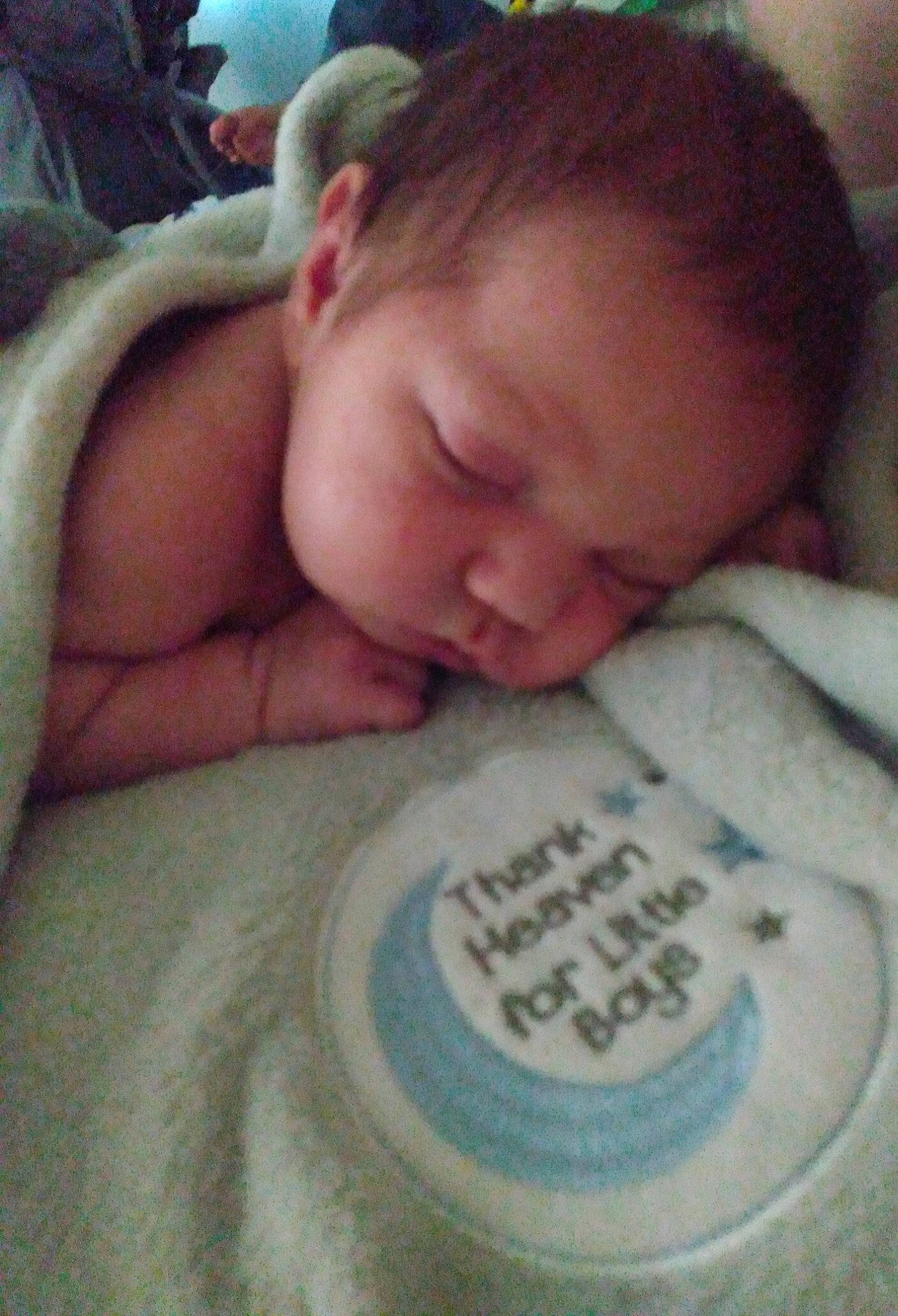 Salem joined the competition — help win amazing prizes! baby, cheek, chin, comfort, eyebrow, eyelash, facial_expression, finger, forehead, hair, hairstyle, happy, lip, mouth, nose, organ, person, product, skin, textile