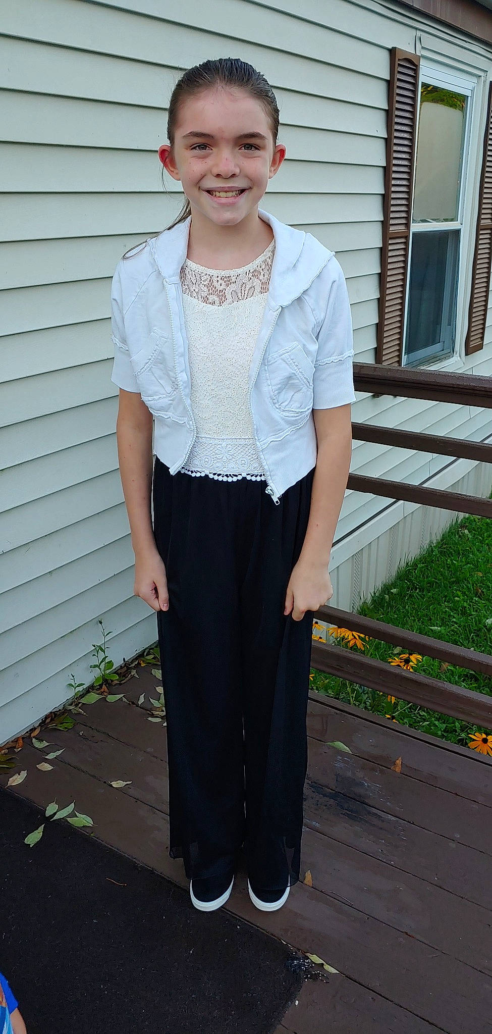 Ciara joined the competition — help win amazing prizes! black, blouse, clothing, dress, fashion, fashion_accessory, footwear, hat, headgear, joy, lace, neck, outerwear, person, shirt, shoe, suit, top, trousers, trunk