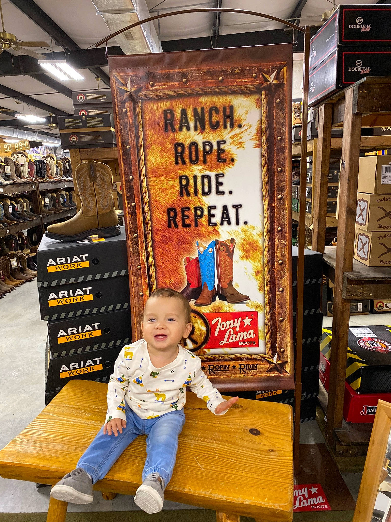 Matias joined the competition — help win amazing prizes! person, snack, wood