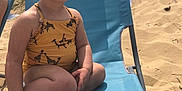 Zeliha is registered to the contest to win money with this photo: baby, beach, chair, child, cute, fashion, grass, nature, outdoor, playful, portrait, relaxing, sand, summer, sunglasses, sunny, sunshine, swimsuit, toddler, vacation