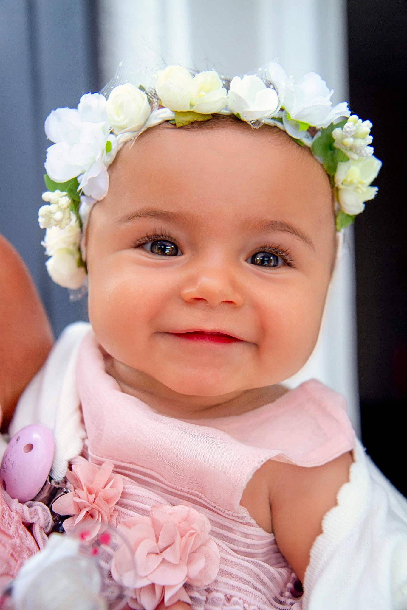 Myra participe au concours pour gagner de l'argent avec cette photo :