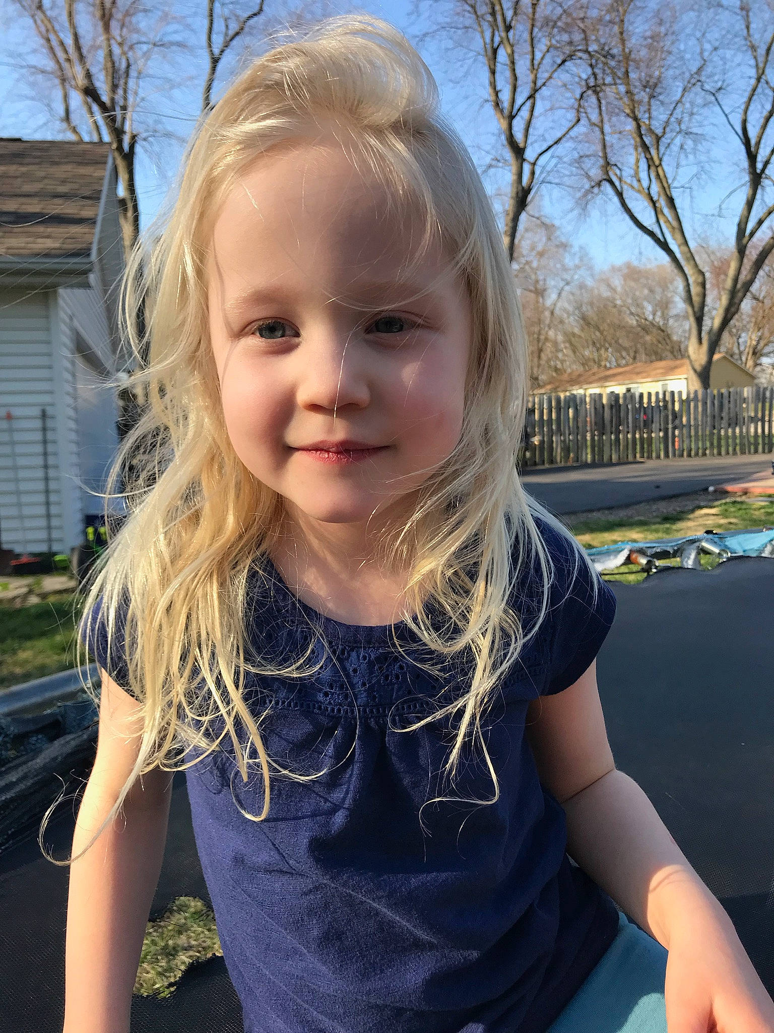 Frankie joined the competition — help win amazing prizes! blond, child, child_model, face, grass, hair, hairstyle, happy, head, joy, long_hair, person, photography, smile, summer, toddler, tree