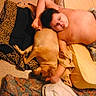 Tina participe au concours pour gagner de l'argent avec cette photo :