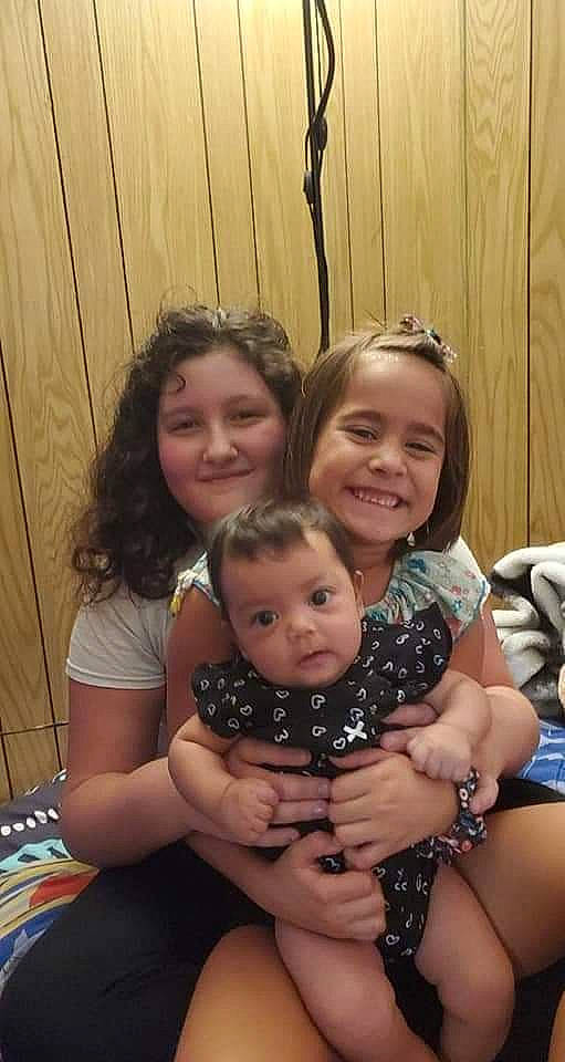 Naomi joined the competition — help win amazing prizes! child, family, fun, joy, people, person, smile, toddler, vacation