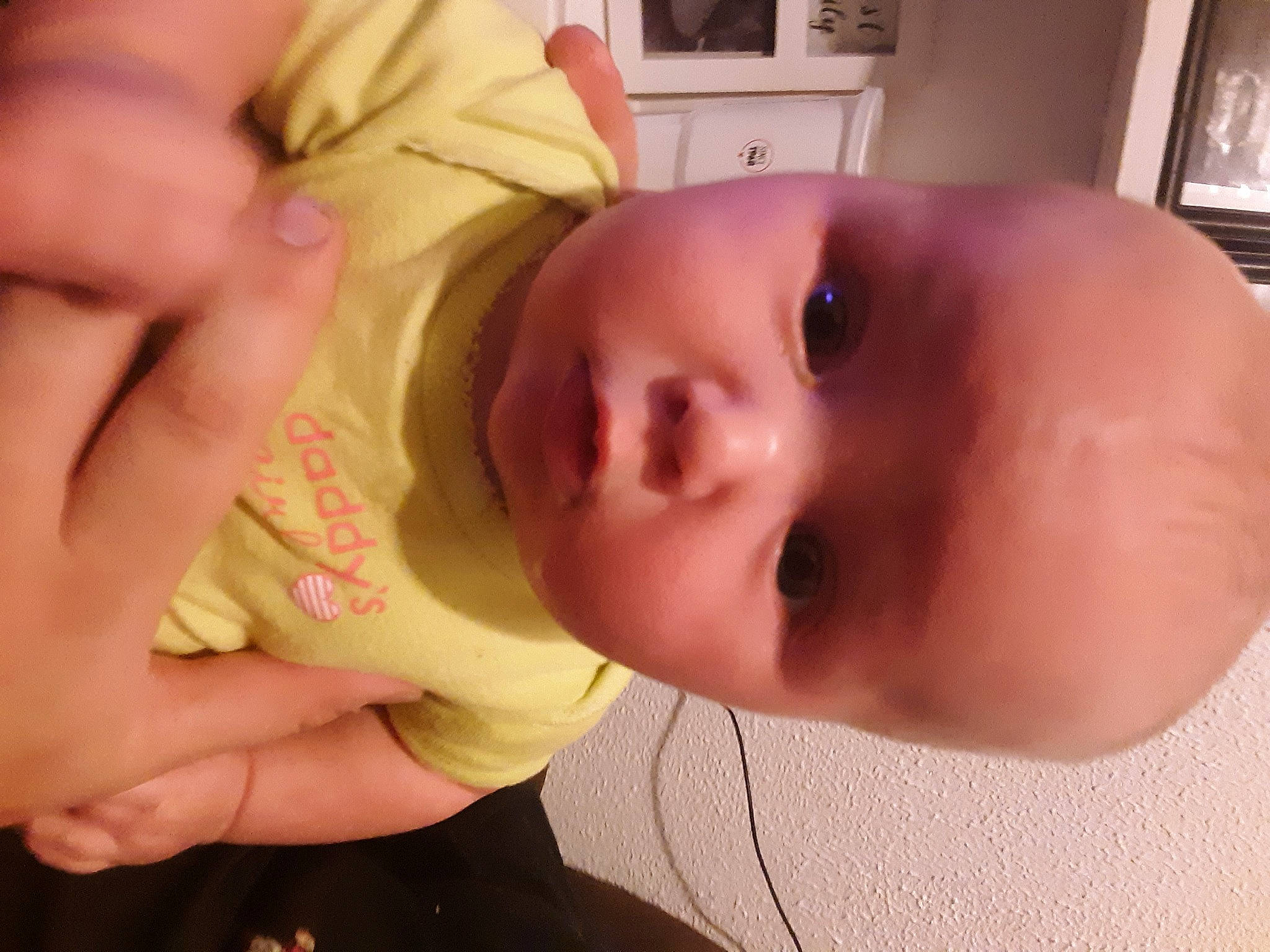 Brookelynn joined the competition — help win amazing prizes! baby, cheek, child, chin, close_up, ear, eye, face, facial_expression, finger, forehead, hand, head, lip, mouth, muscle, neck, nose, person, skin