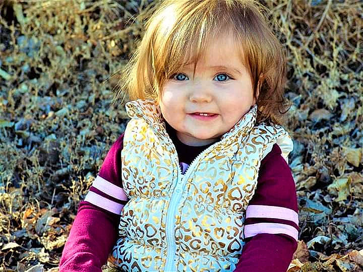 Brynnleigh joined the competition — help win amazing prizes! beauty, blond, cheek, child, child_model, eye, face, grass, hair, head, iris, joy, leaf, outerwear, people_in_nature, person, photography, portrait, portrait_photography, smile