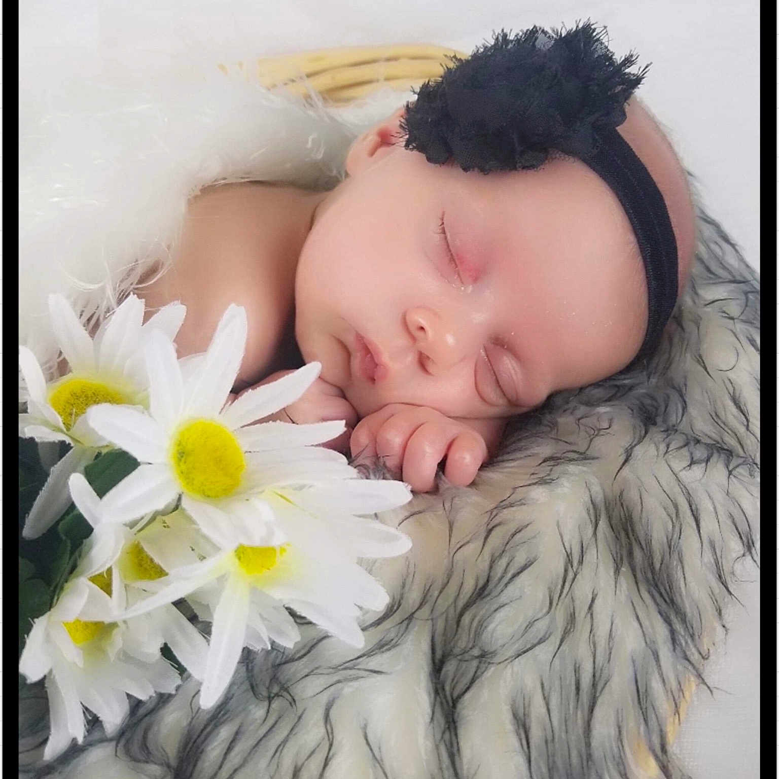 Annabell joined the competition — help win amazing prizes! baby, baby_sleeping, cheek, child, flower, happy, love, nap, nose, photograph, photography, plant, portrait, sleep, stock_photography, yellow