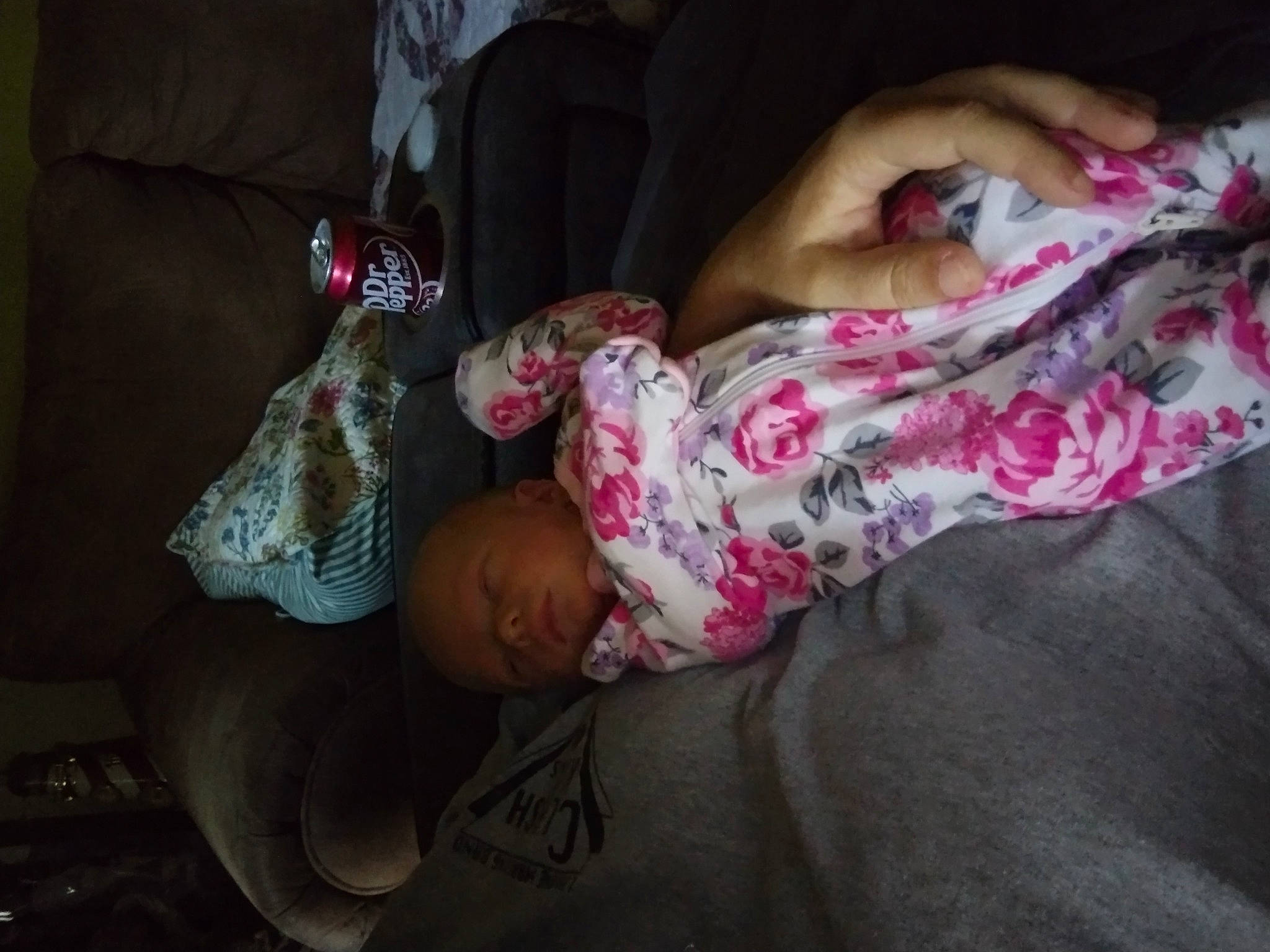 Faith is registered to the contest to win money with this photo: baby, baby_products, baby_toddler_clothing, bed, bedtime, cheek, child, comfort, elbow, gesture, human_body, human_leg, linens, nail, person, room, skin, thigh, thumb, toddler