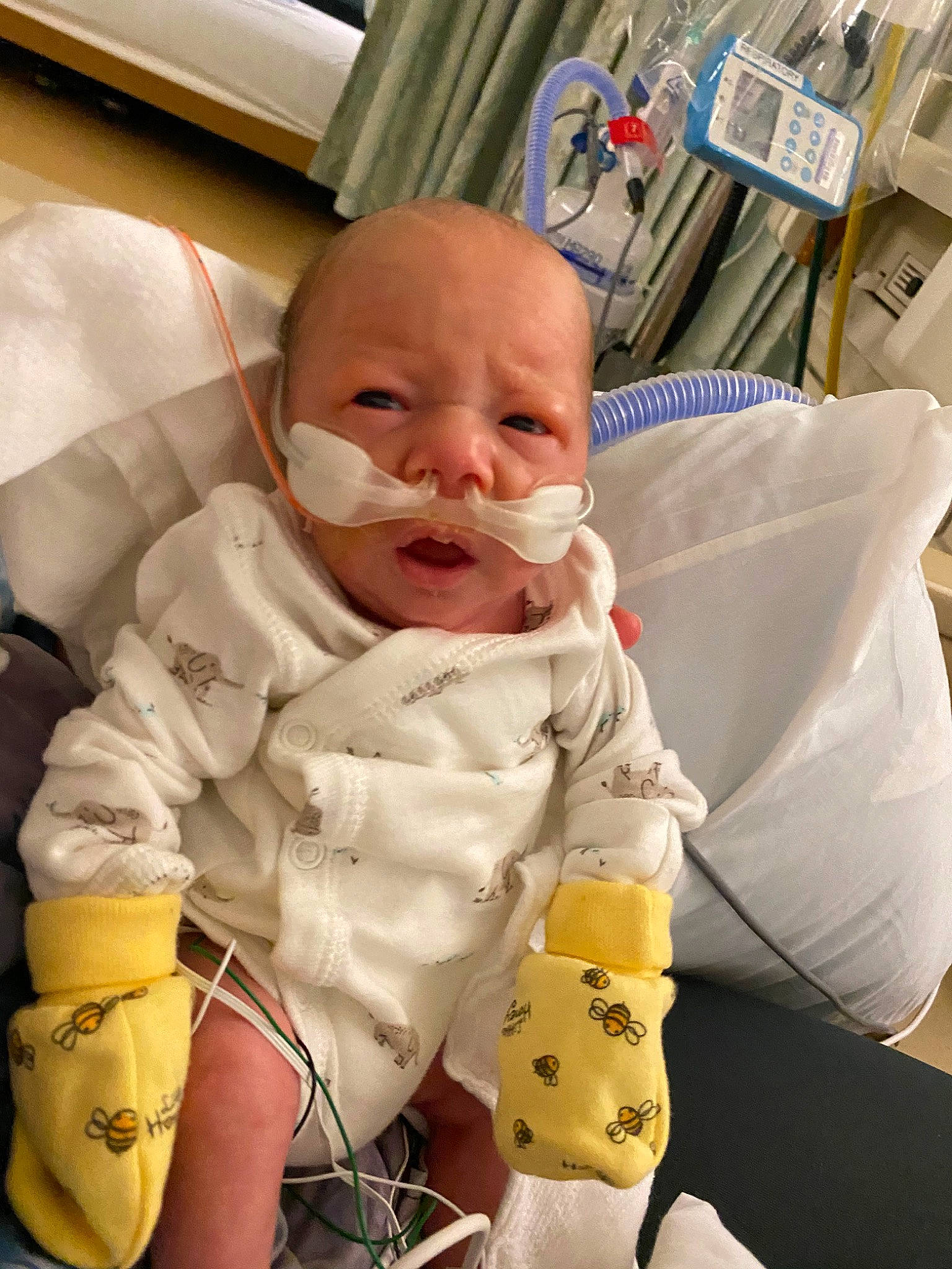 Cory joined the competition — help win amazing prizes! baby, baby_products, birth, cheek, child, mouth, person, product, skin, smile, toddler