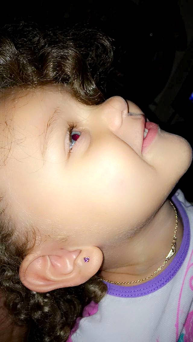 Dreauna joined the competition — help win amazing prizes! beauty, black_hair, cheek, child, chin, close_up, ear, eye, eyebrow, face, forehead, head, lip, mouth, neck, nose, organ, person, pink, skin