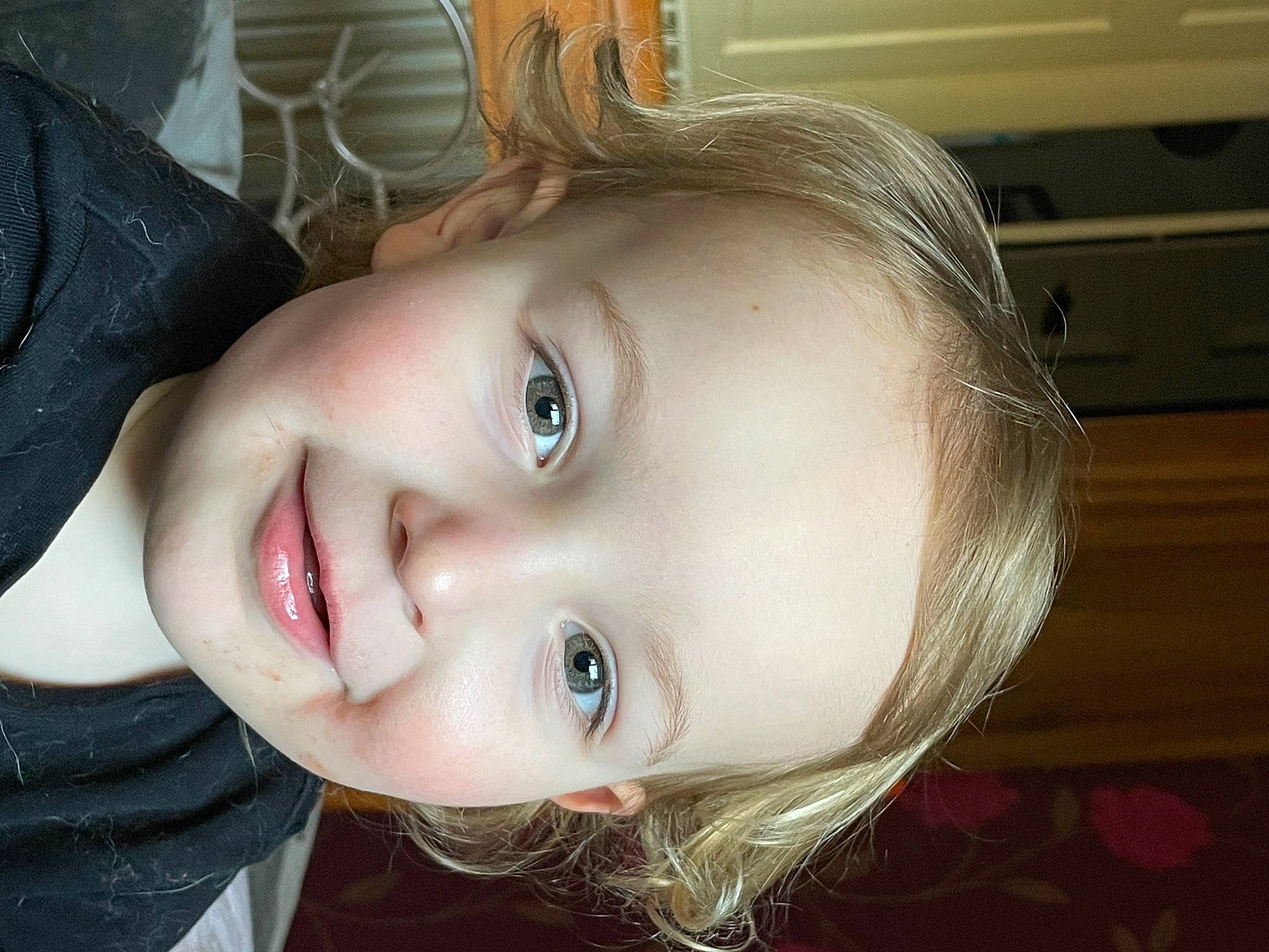 Grayson is registered to the contest to win money with this photo: cheek, chin, ear, eye, eyebrow, eyelash, face, flash_photography, forehead, head, human_body, iris, jaw, joy, lip, mouth, neck, nose, person, skin