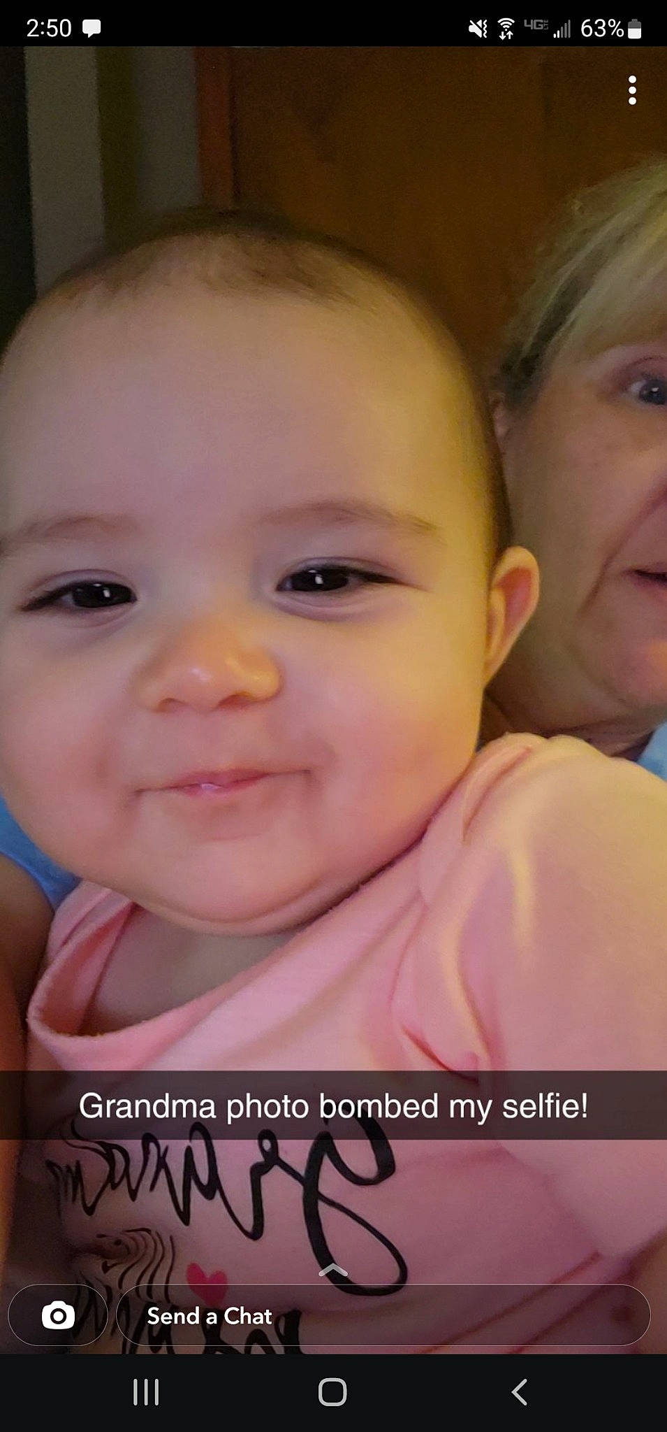 Rosa Josephine joined the competition — help win amazing prizes! baby, baby_toddler_clothing, blond, cheek, child, chin, close_up, ear, eyebrow, eyelash, forehead, fun, happy, iris, joy, lip, mouth, nose, person, skin