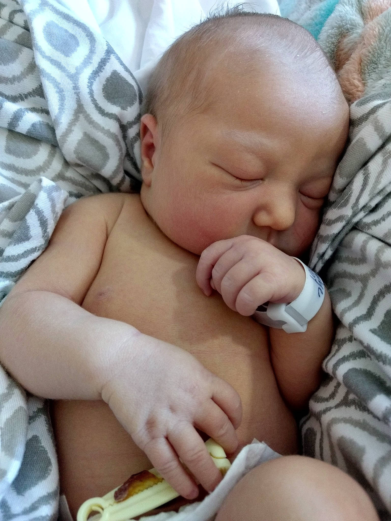 Sahara joined the competition — help win amazing prizes! bedtime, cheek, child, finger, hand, infant, joy, lip, mouth, nap, person, product, sleep, toddler