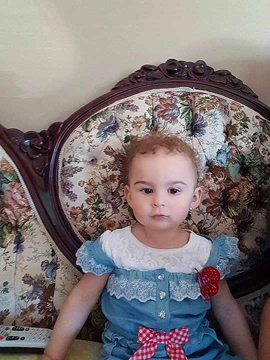 Hanna Isabella Johnson