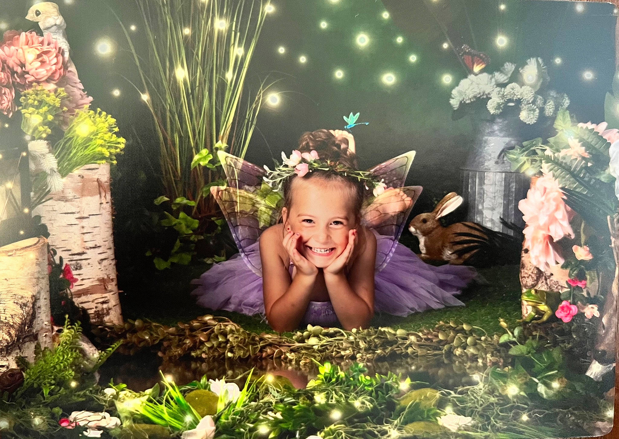 Alexis joined the competition — help win amazing prizes! art, botany, event, fawn, flash_photography, floral_design, flower_arranging, grass, happy, joy, landscape, leaf, lighting, nature, organism, people_in_nature, person, plant, smile, terrestrial_plant