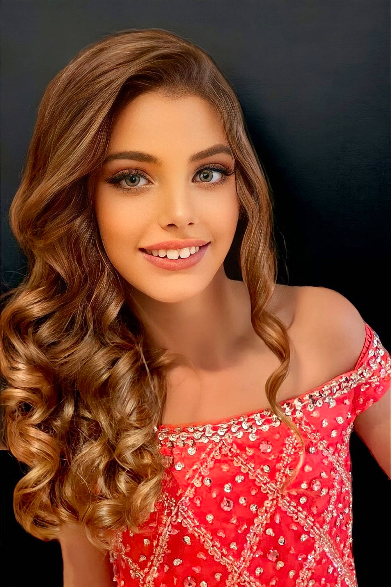 Sophia joined the competition — help win amazing prizes! chin, eye, eyebrow, eyelash, face, facial_expression, fashion, flash_photography, hairstyle, human, iris, joint, joy, lip, lipstick, makeover, muscle, neck, organ, person