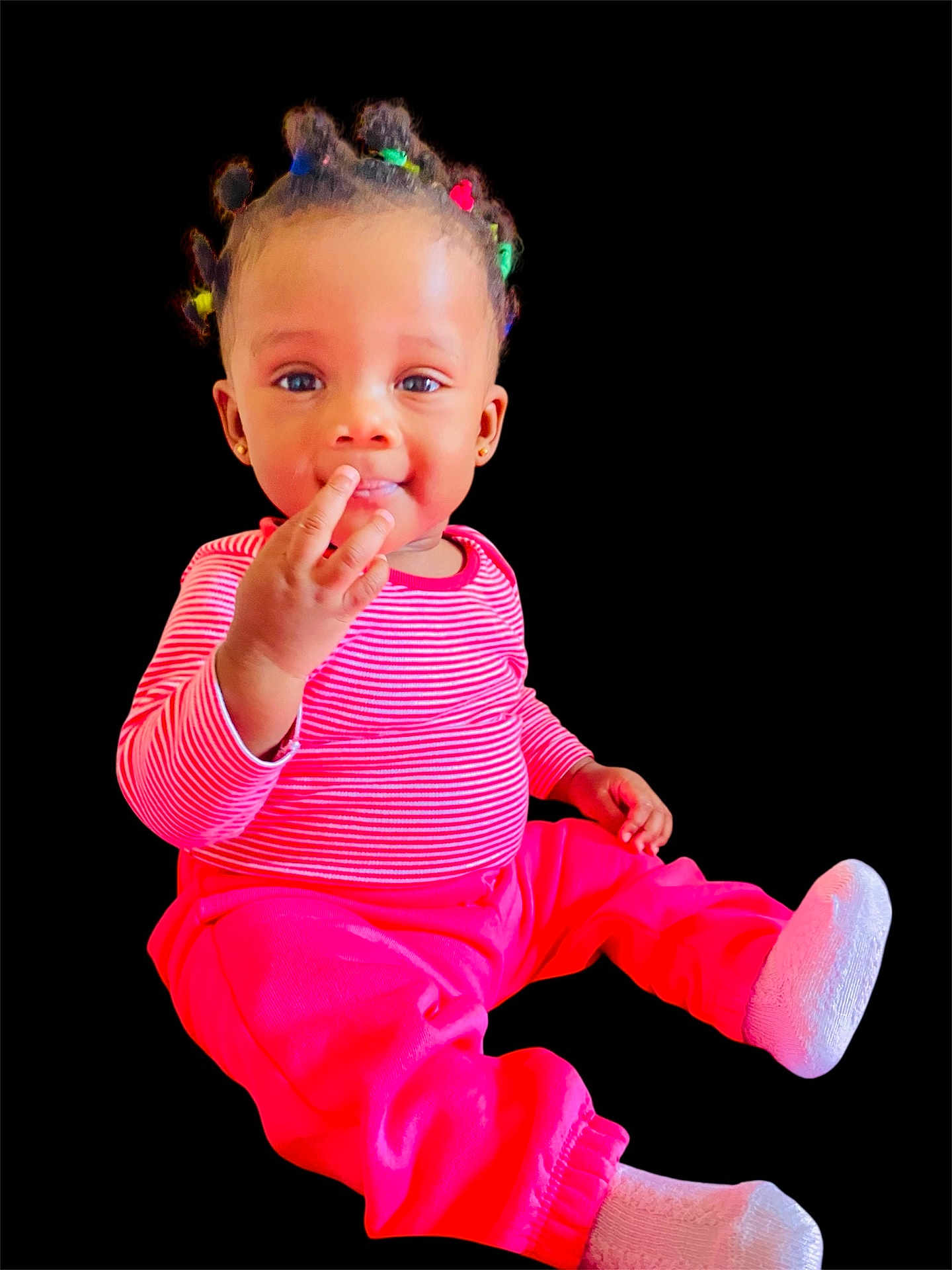 Blessing Athena