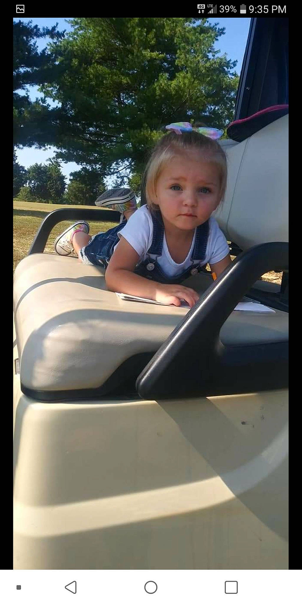 Mckinley is registered to the contest to win money with this photo: auto_part, automotive_exterior, automotive_window_part, car, car_seat, child, driving, family_car, fun, glass, minivan, motor_vehicle, person, sitting, toddler, vacation, vehicle, vehicle_door, window, windshield