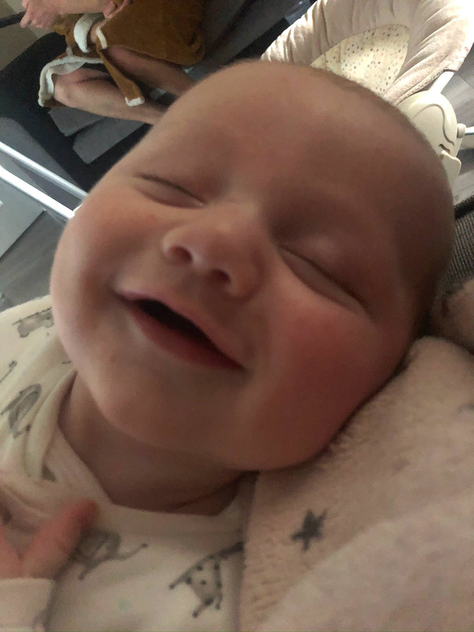 Zack joined the competition — help win amazing prizes! baby, birth, cheek, child, ear, face, forehead, head, joy, lip, mouth, nose, person, skin, sleep, smile, toddler