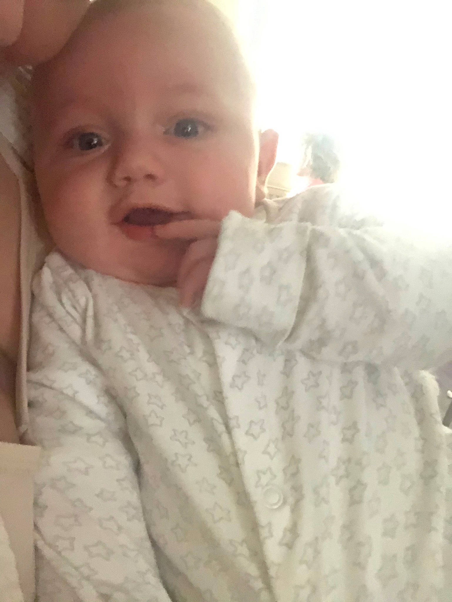 Zack joined the competition — help win amazing prizes! baby, cheek, child, chin, ear, eye, face, forehead, head, iris, lip, nose, person, skin, smile, textile, toddler