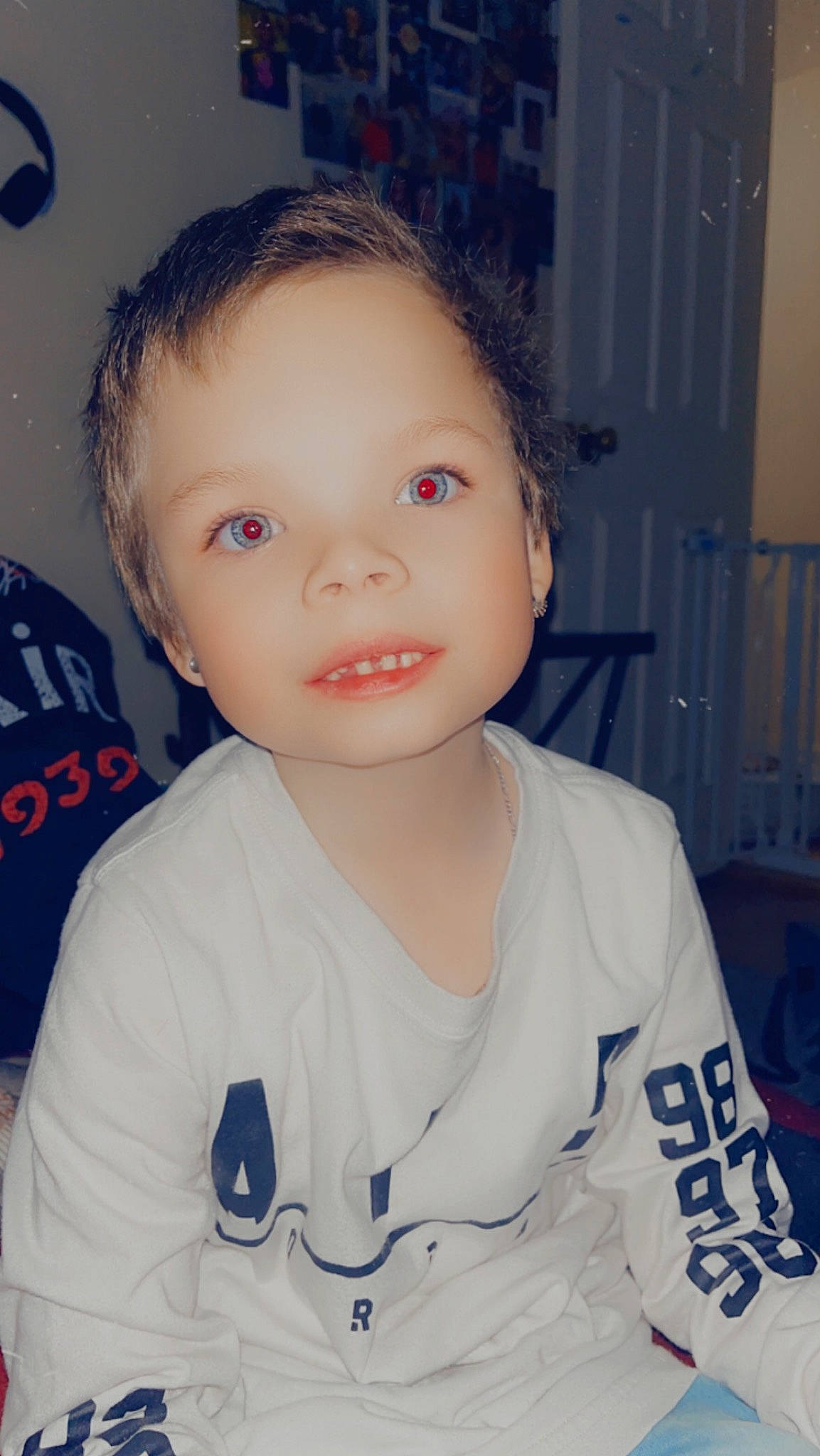 Zavien joined the competition — help win amazing prizes! baby_toddler_clothing, cheek, chin, cool, ear, eyebrow, eyelash, forehead, fun, happy, iris, jaw, lip, mouth, nose, person, skin, sleeve, smile, standing