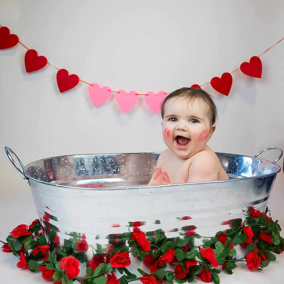 Raeye joined the competition — help win amazing prizes! baby, bathing, bathtub, face, flower, flowerarrangement, head, hottub, ikebana, leaf, person, petal, photography, plant, portrait, pottedplant, rose, tub