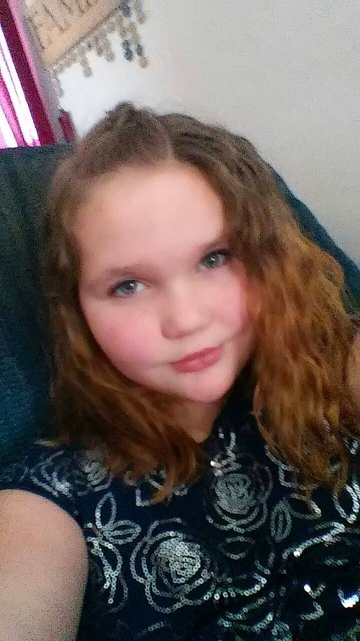 Emilee is registered to the contest to win money with this photo: beauty, black_hair, blond, brown_hair, cheek, eye, eyebrow, face, forehead, girl, hair, hair_coloring, hairstyle, head, human_hair_color, iris, lip, long_hair, person, selfie