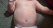 Ava joined the competition — help win amazing prizes! arm, baby, body, child, chubby, cute, diaper, face, hand, head, indoors, infant, lying_down, newborn, peaceful, relaxed, rest, skin, sleeping, soft_light