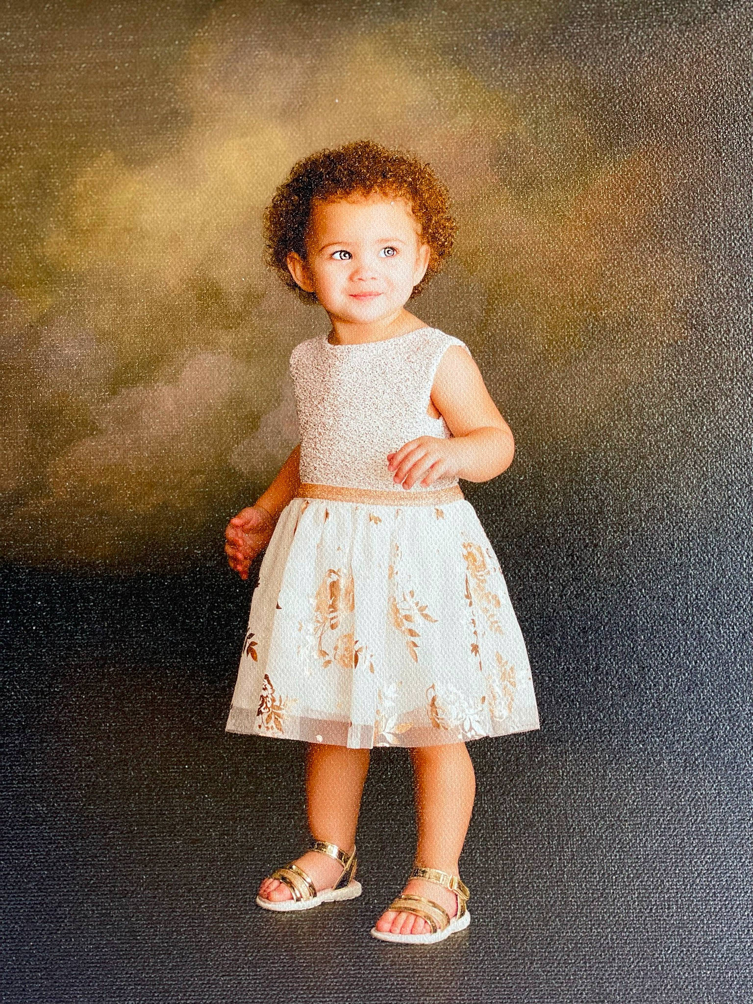 Arissa joined the competition — help win amazing prizes! arm, baby_toddler_clothing, day_dress, dress, fashion_design, flash_photography, footwear, gesture, hairstyle, happy, human_body, joy, lip, neck, one_piece_garment, people_in_nature, person, skin, sleeve, textile