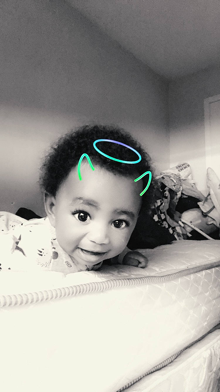 Raphael joined the competition — help win amazing prizes! baby, black, black_and_white, cheek, child, cool, eye, eyebrow, eyelash, face, forehead, hair_accessory, head, joy, monochrome, nose, person, photography, skin, snapshot