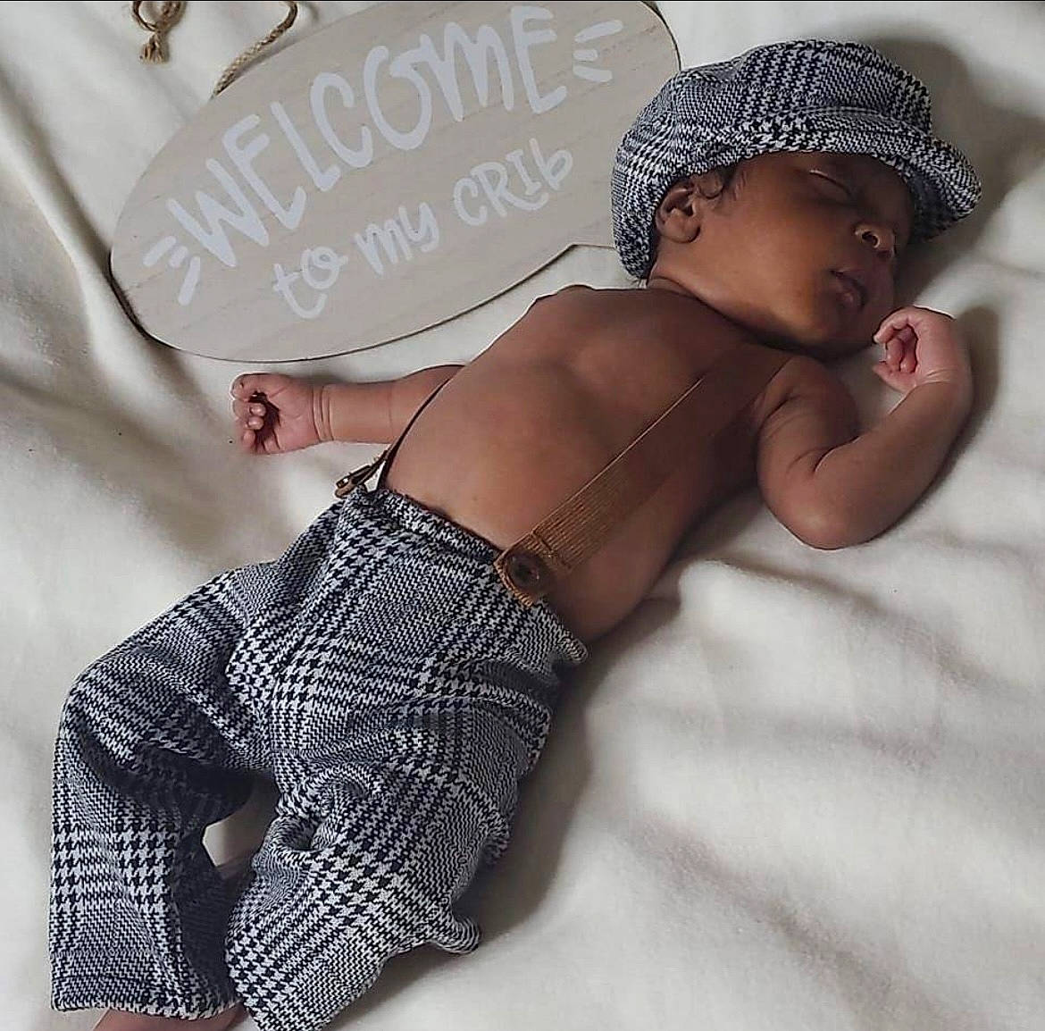 Angelo joined the competition — help win amazing prizes! arm, baby, baby_sleeping, baby_toddler_clothing, cap, comfort, eyelash, fashion, finger, hand, headgear, joint, mammal, muscle, neck, person, product, sleeve, textile, thigh