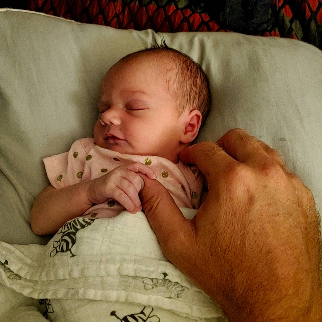 Lilliana is registered to the contest to win money with this photo: baby, baby_sleeping, bedtime, cheek, child, comfort, eye, finger, hand, mouth, nail, nap, nose, person, product, skin, sleep, toddler