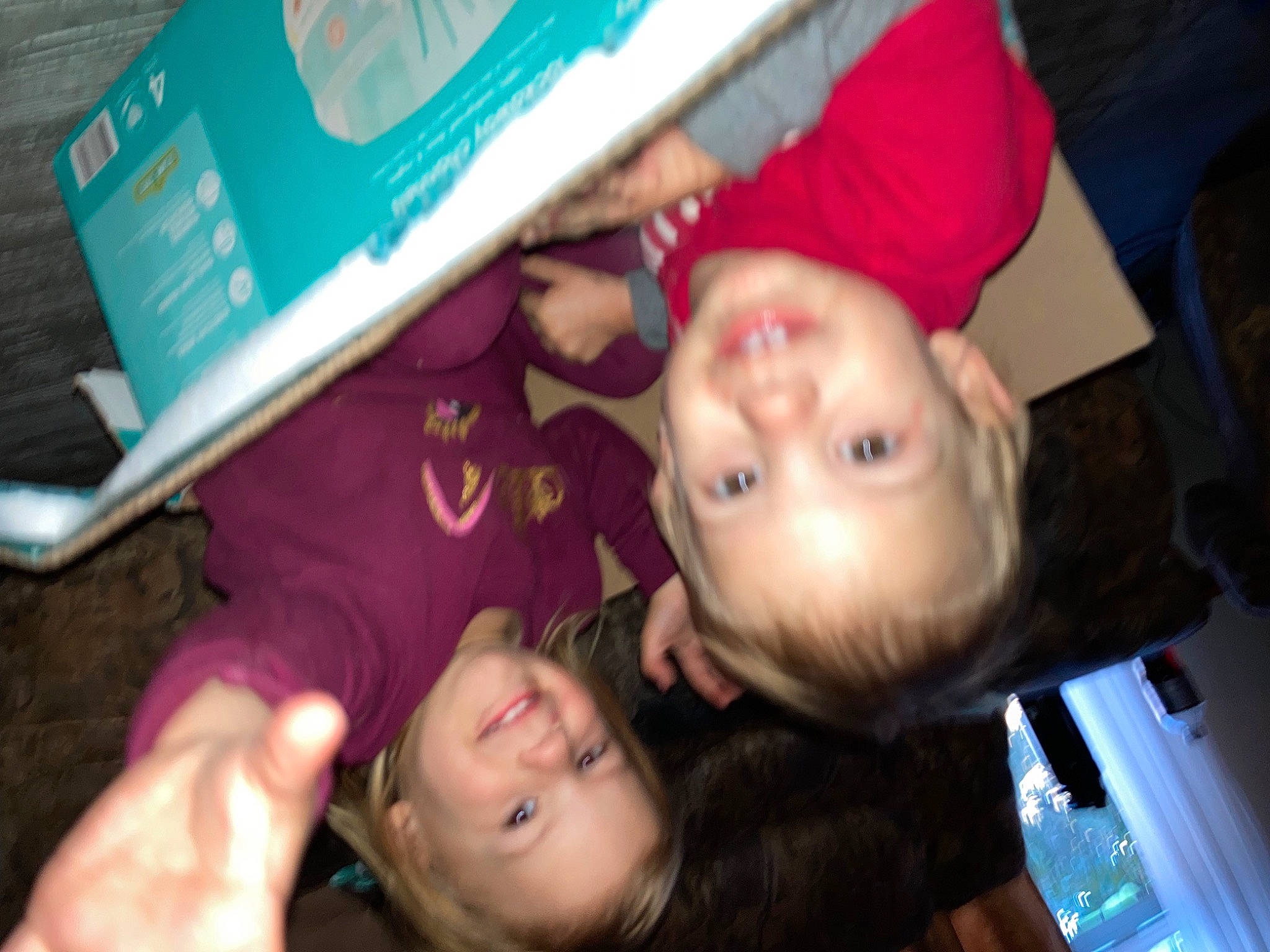 Ayva joined the competition — help win amazing prizes! baby, cheek, child, event, eyebrow, facial_expression, finger, fun, happy, joy, mammal, mouth, nose, organ, party, person, room, skin, smile, t_shirt