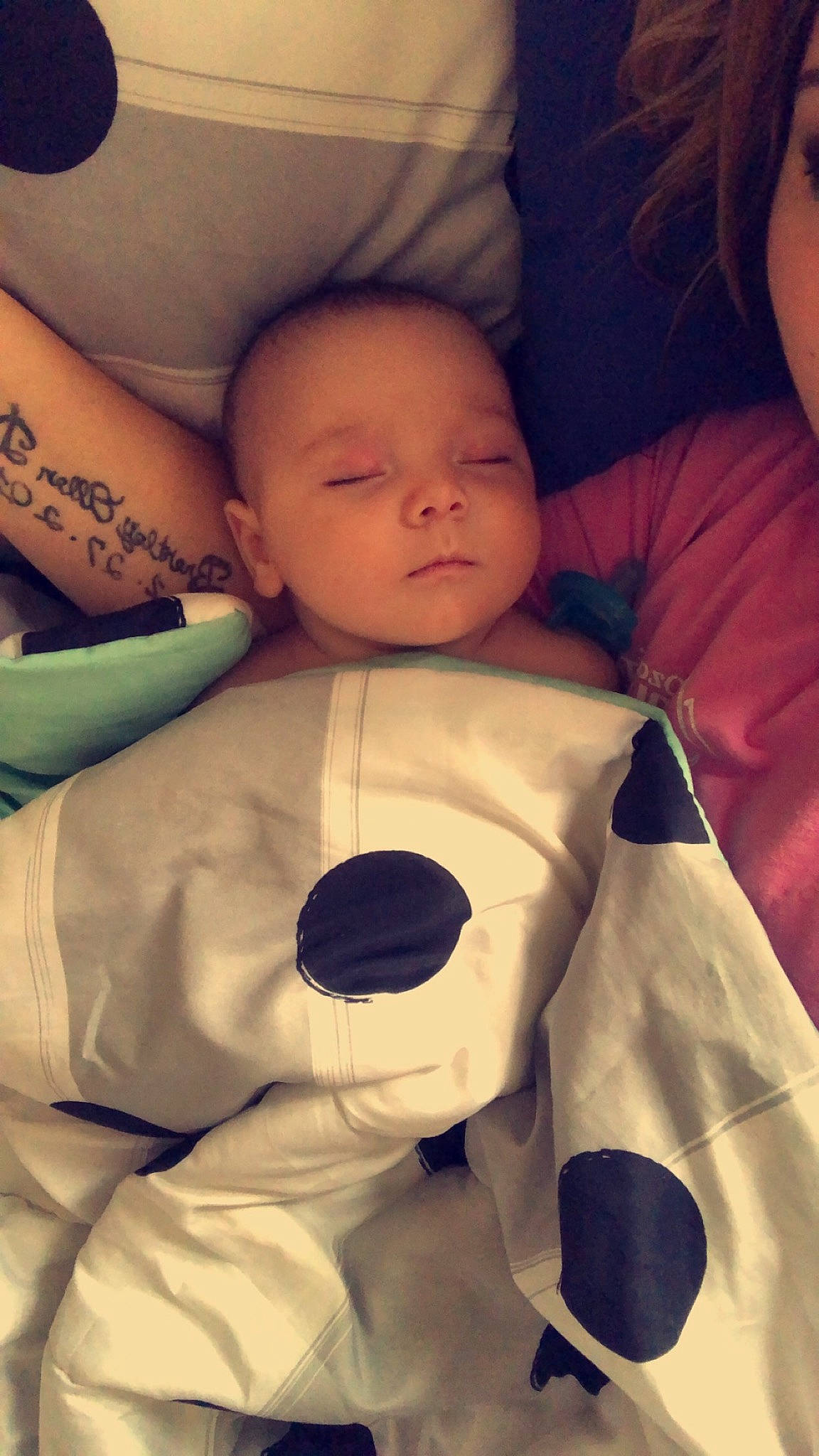 Zachary is registered to the contest to win money with this photo: arm, cheek, comfort, cool, finger, gesture, hand, happy, human, joint, mouth, neck, nose, organ, person, skin, sleeve, textile, thumb, toddler