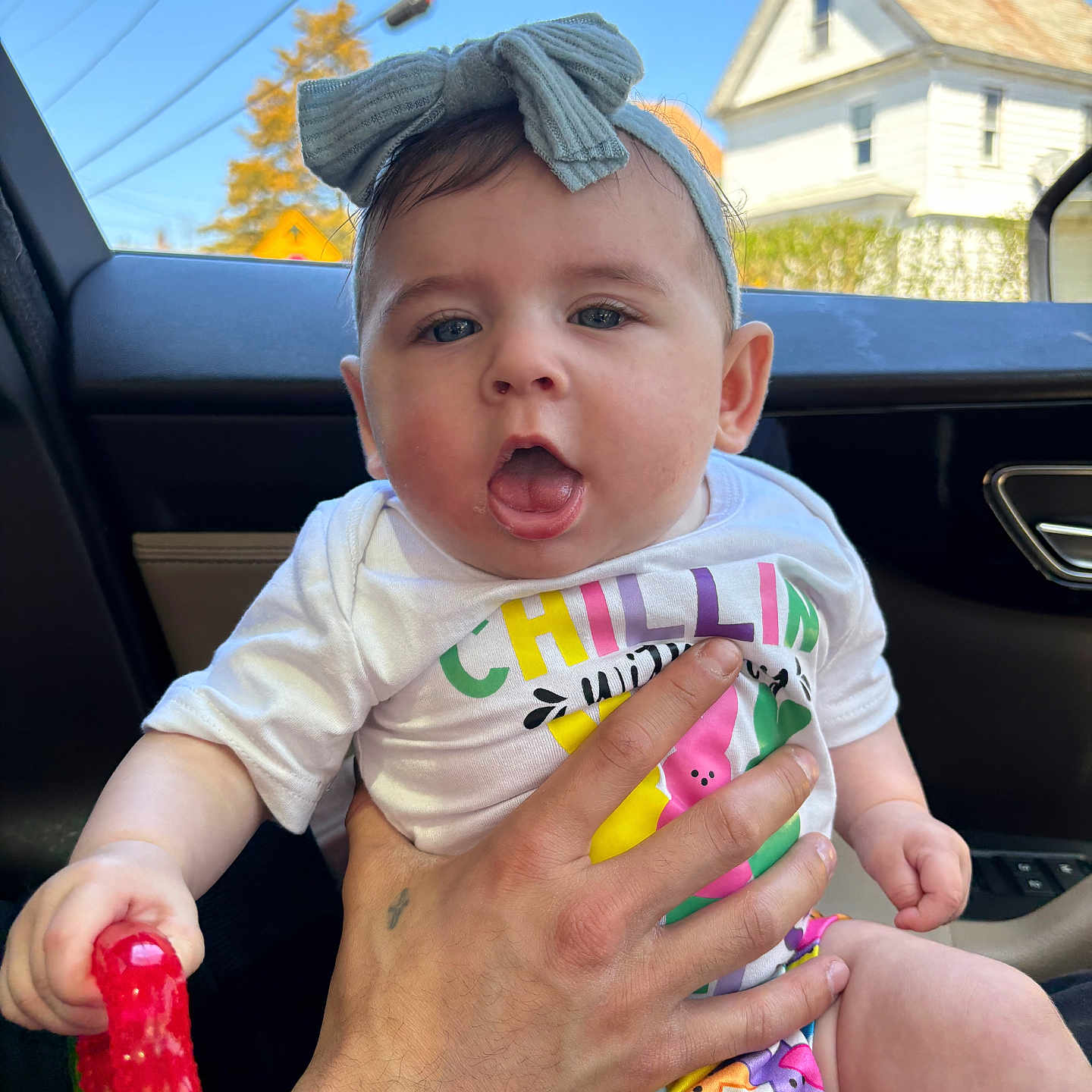 Amoralyse is registered to the contest to win money with this photo: accessories, baby, baseballcap, bodypart, cap, clothing, couch, face, finger, hand, hat, head, person, photography, portrait, shorts, skin, t_shirt, tattoo, wrist